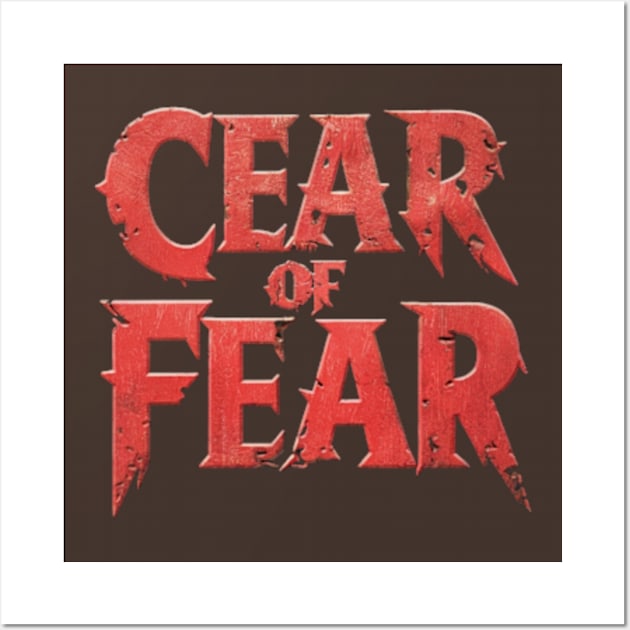 Cry Of Fear Wall Art by TshirtMA